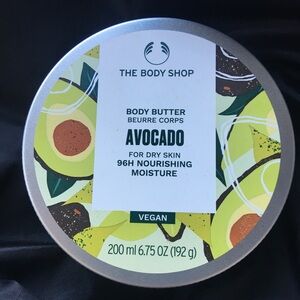 The Body Shop Avocado Body Butter